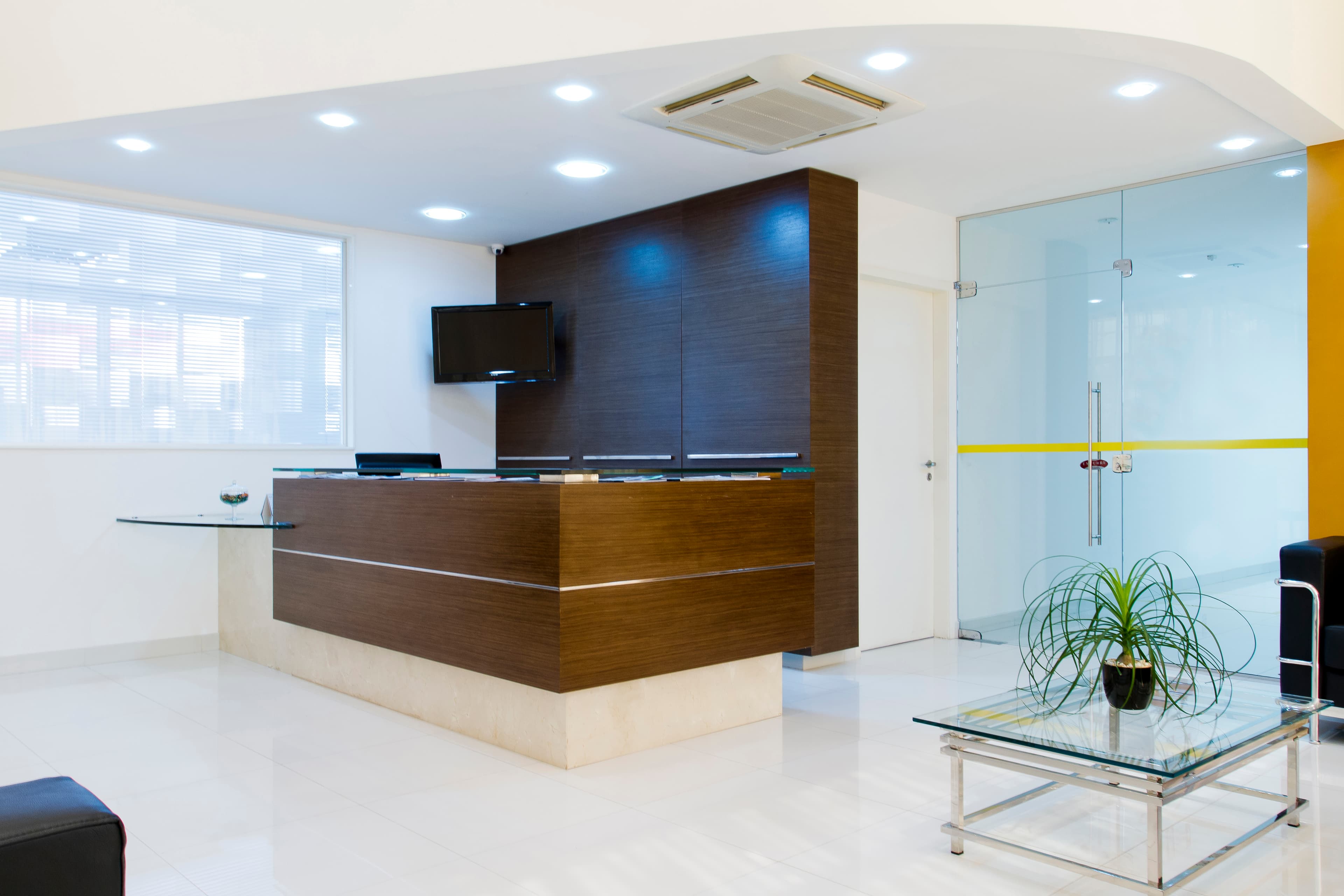 Advogados associados reunidos